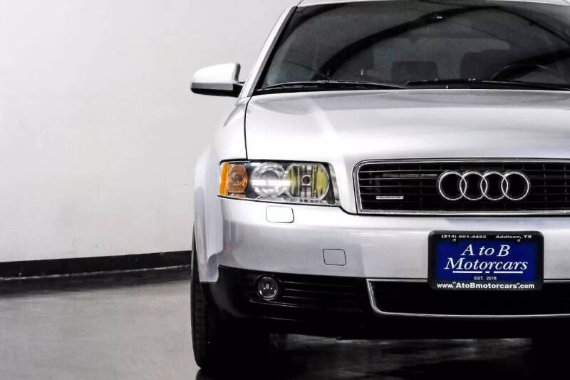 2003 Audi A4 3.0 quattro