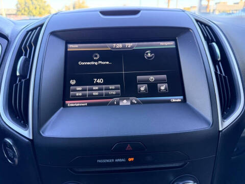 2015 Ford Edge SEL