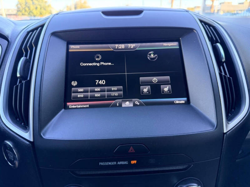 2015 Ford Edge SEL