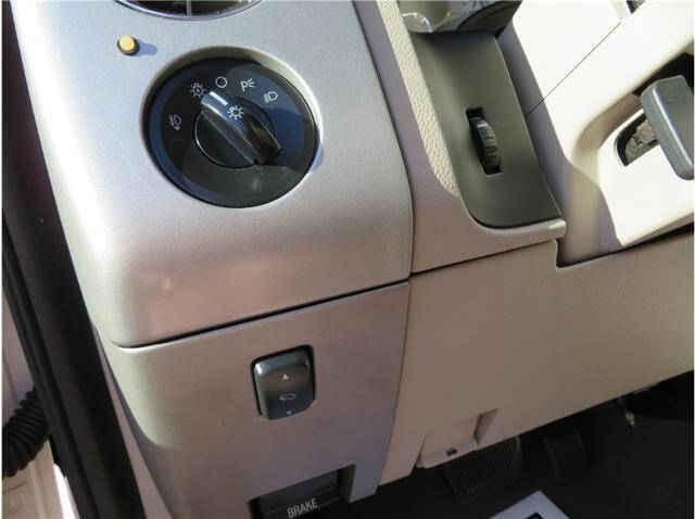 2007 Ford Expedition EL Limited