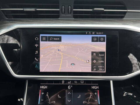 2019 Audi A6 quattro Premium 55 TFSI