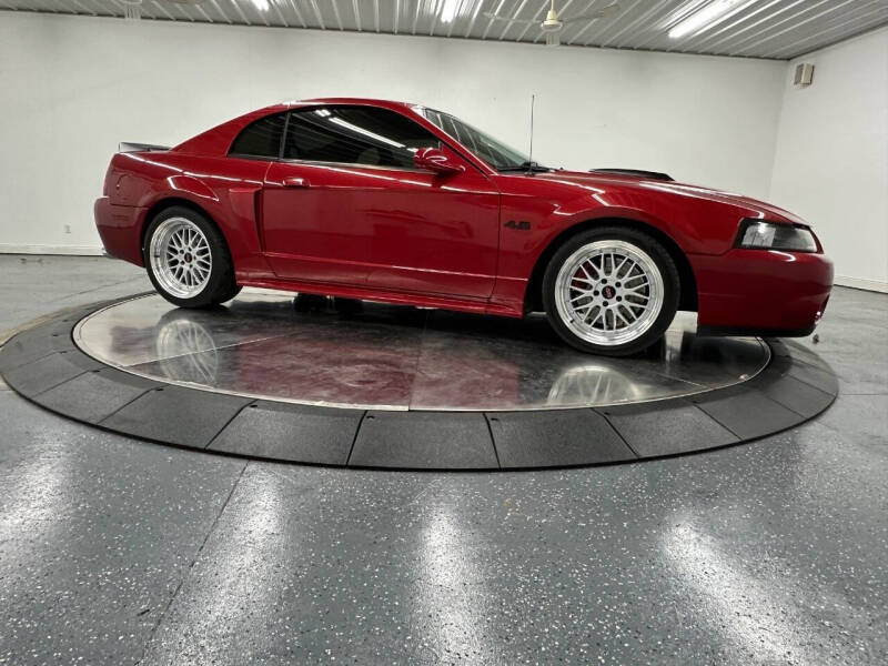 2000 Ford Mustang GT