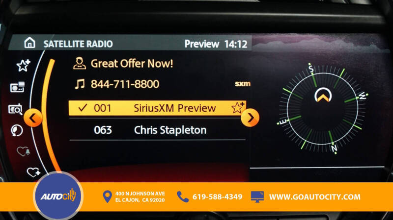 2019 MINI Hardtop 4 Door Cooper S