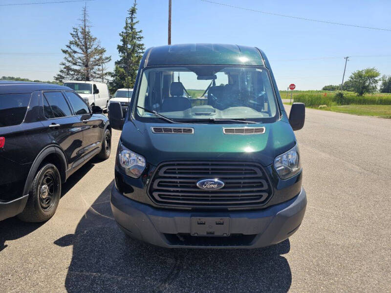 2017 Ford Transit