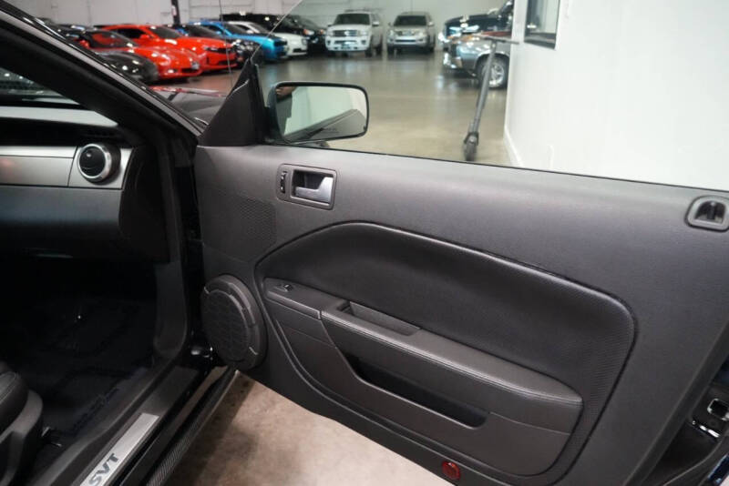 2009 Ford Shelby GT500