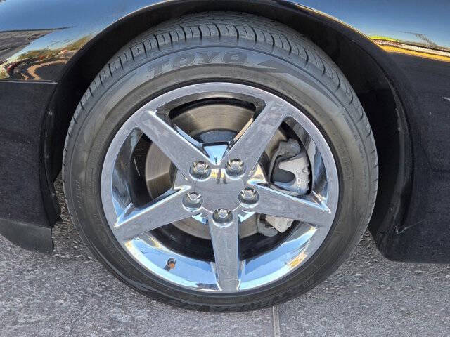 2001 Chevrolet Corvette