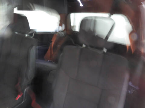 2014 Dodge Grand Caravan SXT