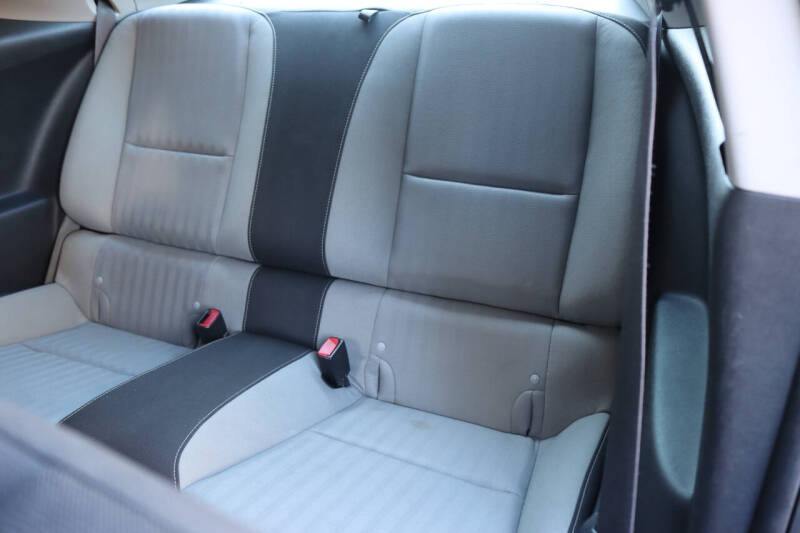 2015 Chevrolet Camaro LS