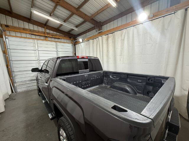 2016 GMC Sierra 1500