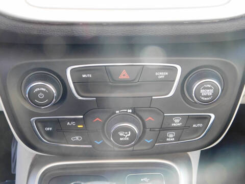 2017 Jeep Compass Latitude