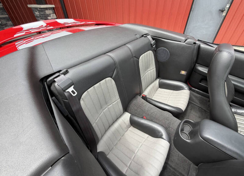 2002 Chevrolet Camaro Z28