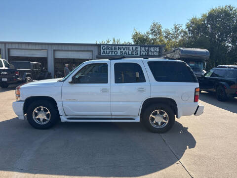 2004 GMC Yukon Denali