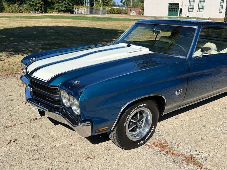 1970 Chevrolet Chevelle