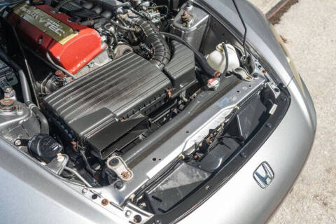 2007 Honda S2000