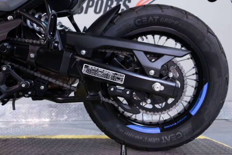 2025 Royal Enfield Himalayan 450