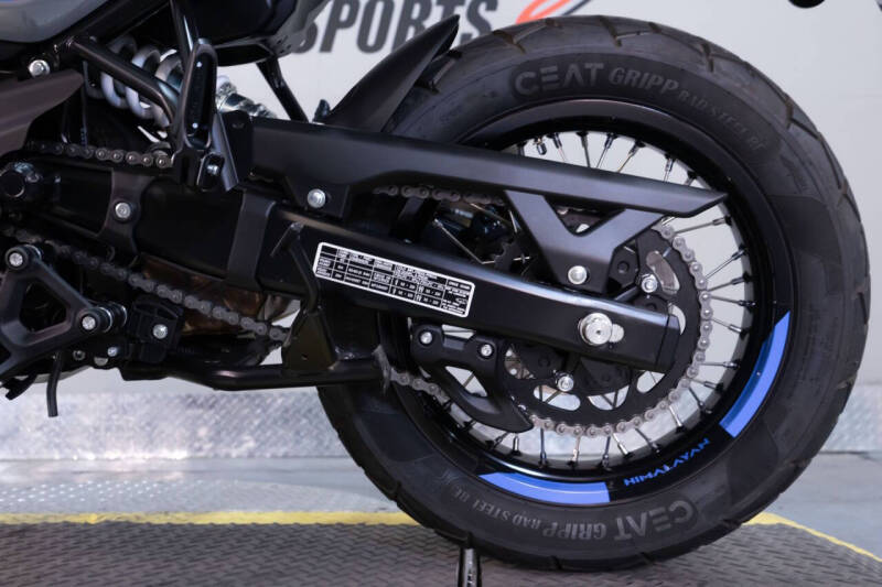 2025 Royal Enfield Himalayan 450