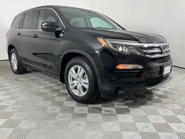 2016 Honda Pilot LX