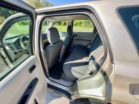 2012 Ford Escape XLS