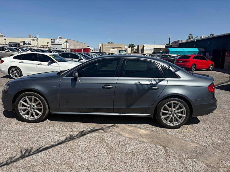 2014 Audi A4 2.0T Premium Plus