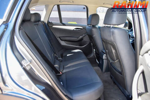 2014 BMW X1 sDrive28i