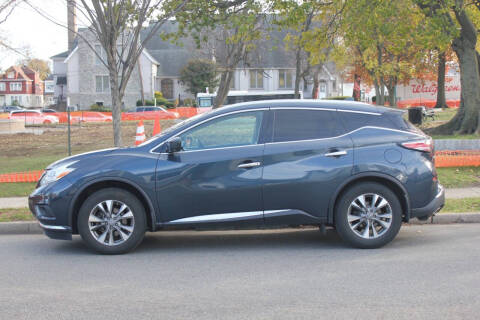 2017 Nissan Murano SL