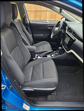 2018 Toyota Corolla iM