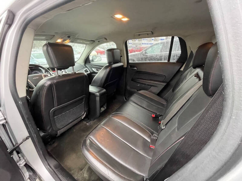 2017 GMC Terrain SLT