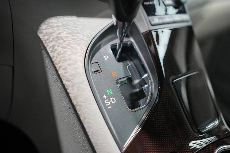 2011 Toyota Venza FWD 4cyl