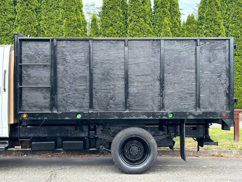 2007 GMC TopKick C4500