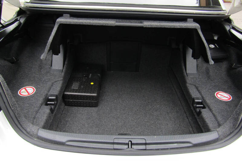 2013 Volkswagen Eos Komfort SULEV