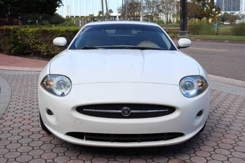 2007 Jaguar XK-Series XK