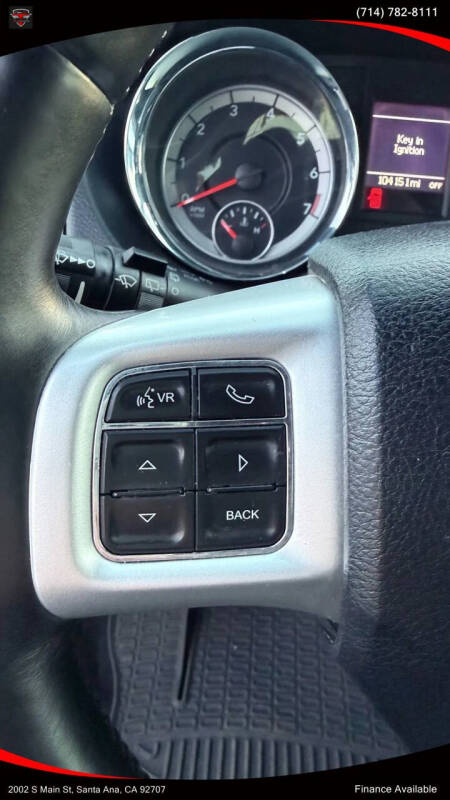 2017 Dodge Grand Caravan GT