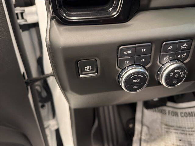 2025 GMC Sierra 1500