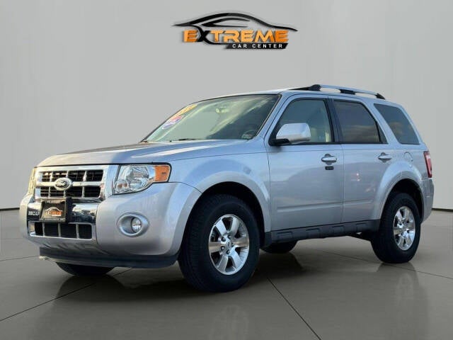 2011 Ford Escape for sale at Extreme Car Center in Detroit, MI