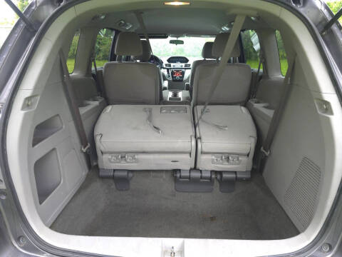 2015 Honda Odyssey EX