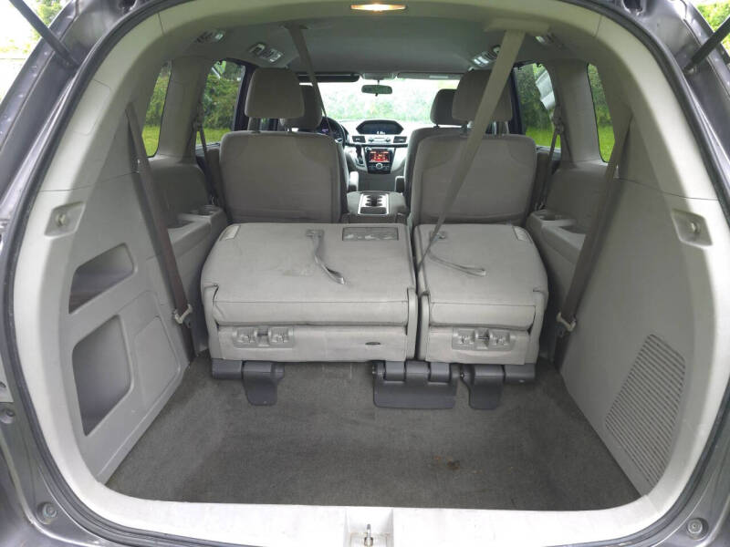 2015 Honda Odyssey EX