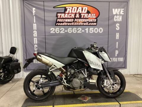 2008 KTM Super Duke 990 for sale at Road Track and Trail in Big Bend WI