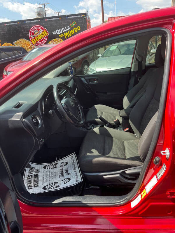 2016 Scion iM