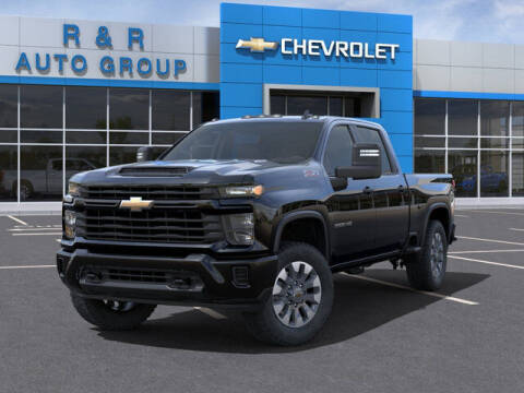 2024 Chevrolet Silverado 2500HD