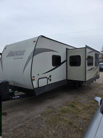 2015 Keystone RV Sprinter Campfire 26RB