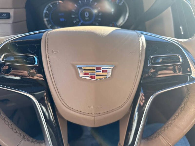 2020 Cadillac Escalade ESV Platinum