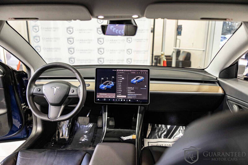 2020 Tesla Model 3 Long Range