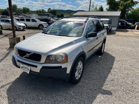 2006 Volvo XC90 for sale at Mike's Auto Sales in Wheelersburg OH
