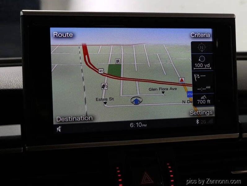 2012 Audi A7 3.0T quattro Prestige