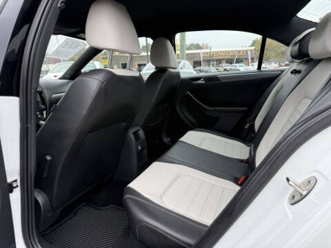 2016 Volkswagen Jetta 1.8T Sport