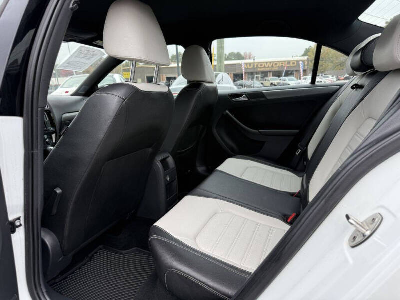 2016 Volkswagen Jetta 1.8T Sport