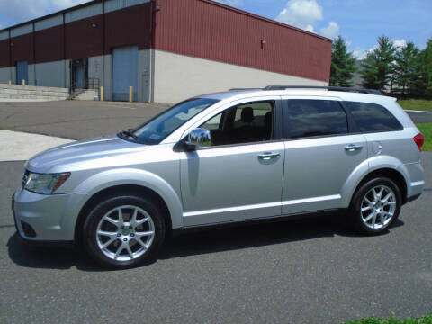 2014 Dodge Journey SXT