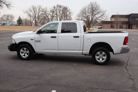 2017 RAM 1500 Tradesman