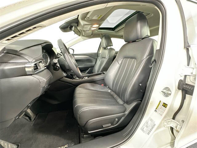 2018 Mazda MAZDA6 Touring