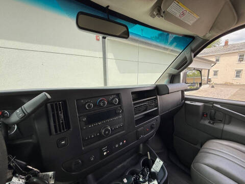 2018 Chevrolet Express 2500